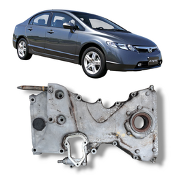 Tampa frontal moror civic g8 2007 2011