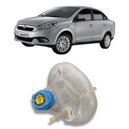 Reservatório Agua fiat Grand Siena 2016 2021 original