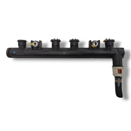 FLAUTA BICO INJETOR FIAT STRADA 1.4 2006 2012 ORIGINAL