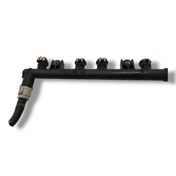 FLAUTA BICO INJETOR FIAT STRADA 1.4 2006 2012 ORIGINAL