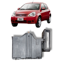 Suporte bateria Ford fiesta 2008 2013 original