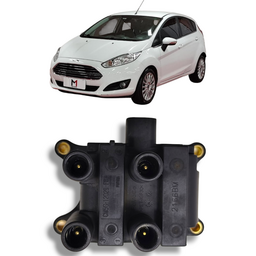 Bobina New Fiesta Ka Ecosport Focus 1.5 1.6 16v Sigma 09/21