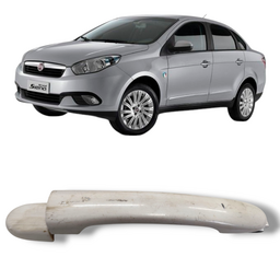 Maçaneta Ext. Tras Esq Grand Siena Palio /21 Mobi Strada 17/