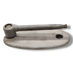 SUPORTE QUEBRA SOL ESQUERDO FIAT GRAND SIENA 2016 2020