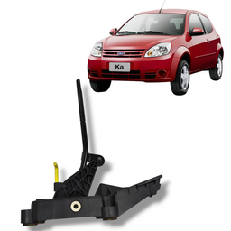 Alavanca Cambio Ka 08/13 Fiesta Ecosport 1.0 1.6 Zetec 10/14