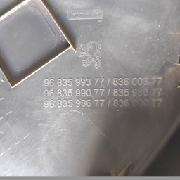 FORRO PORTA TRASEIRA ESQUERDA PEUGEOT 206 207 SCAPADE