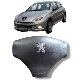Bolsa airbag volante 207 2009 2014 original