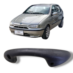 Puxador porta interno Fiat palio 1997 2000