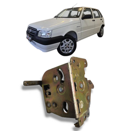 Fechadura Porta INTERNA Direita 2p uno 1984 85 86 87 a 2013