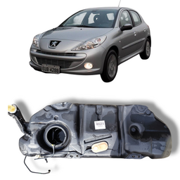 TANQUE COMBUSTÍVEL PEUGEOT 206 207 PASSION