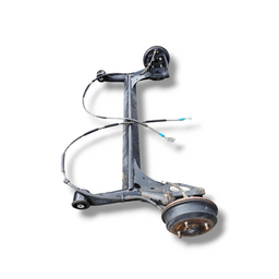 EIXO TRASEIRO FORD KA 1998 A 2013