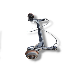 EIXO TRASEIRO FORD KA 1998 A 2013