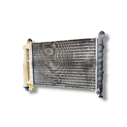 RADIADOR FIAT FIORINO 2005 2010 ORIGINAL VALEO