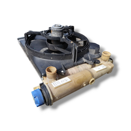 RADIADOR FIAT FIORINO 2005 2010 ORIGINAL VALEO