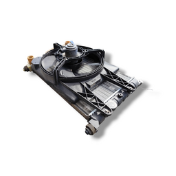 RADIADOR FIAT FIORINO 2005 2010 ORIGINAL VALEO