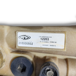 RADIADOR FIAT FIORINO 2005 2010 ORIGINAL VALEO