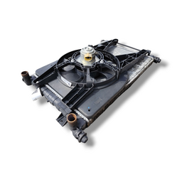 RADIADOR DEFLETOR FORD KA 2008 2012 ORIGINAL