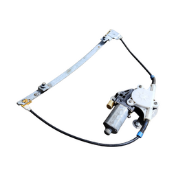 MÁQUINA DE VIDRO PORTA DIANTEIRA ESQUERDA CLIO ATÉ 12 SYMBOL