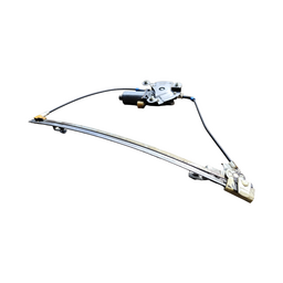 MÁQUINA DE VIDRO PORTA DIANTEIRA ESQUERDA CLIO ATÉ 12 SYMBOL