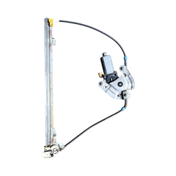 MÁQUINA DE VIDRO PORTA DIANTEIRA ESQUERDA CLIO ATÉ 12 SYMBOL