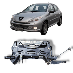AGREGADO DIANT PEUGEOT 206 207 HOGGAR 1.4 1.6 2006 A 2010