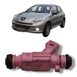 BICO INJ PEUG 206 207 HOGGAR CITROEN C3 1.4 FLEX 0280156295