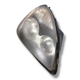 FAROL DIREITO CLIO 2004 A 2012 MASC CINZA