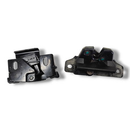 FECHADURA TAMPA TRASEIRA PEUGEOT 206 207 HATCH 2002 A 2014