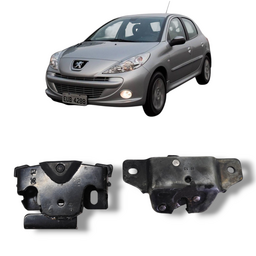 FECHADURA TAMPA TRASEIRA PEUGEOT 206 207 HATCH 2002 A 2014