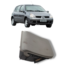CINZERO PORTA OBJETO RENAULT CLIO 2000 2010 ORIGINAL