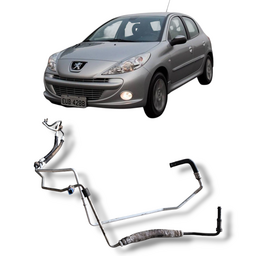 MANGUEIRA DIREÇÃO HIDRÁULICA PEUGEOT 207