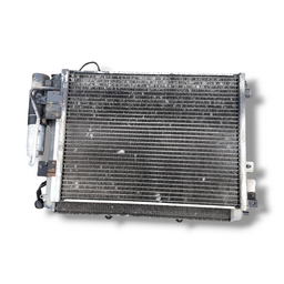 RADIADOR CONDENSADOR RENAULT CLIO 2001 2010 ORIGINAL