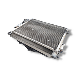 RADIADOR CONDENSADOR RENAULT CLIO 2001 2010 ORIGINAL