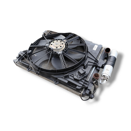 RADIADOR CONDENSADOR RENAULT CLIO 2001 2010 ORIGINAL