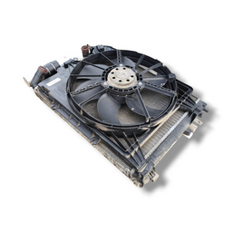 RADIADOR CONDENSADOR RENAULT CLIO 2001 2010 ORIGINAL