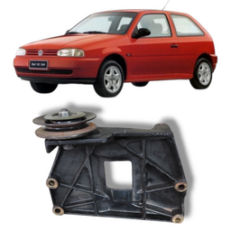 SUPORTE COMPRESSOR AR CONDICIONADO VW VOLKSWAGEN GOL G2 1995