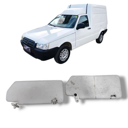 PAR QUEBRA SOL FIAT FIORINO 2000 2010
