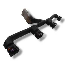 CHICOTE FLAUTA BICO INJETOR PEUGEOT 207 1.4 2009 2014 ORIGIN