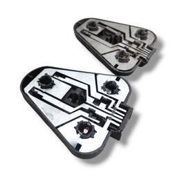 PAR CIRCUITO VW VOLKSWAGEN GOL G2 1995 1999 ORIGINAL