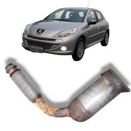 CATALISADOR PEUGEOT 207 HOGGAR 1.4 1.6 2008 A 2015
