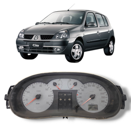 PAINEL INSTRUMENTOS RENAULT CLIO 2002 A 2008 ORIGINAL