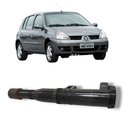 BOBINA MEGANE SCENIC CLIO SANDERO KNGOO DUSTER 1.6 2.0 16V