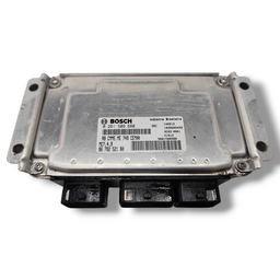 MÓDULO INJEÇÃO PEUGEOT 207 1.4 20009 2014 ORIGINAL