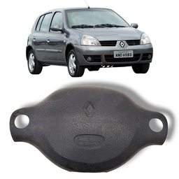 BOLSA AIRBAG VOLANTE RENAULT CLIO 2002 2008 ORIGINAL