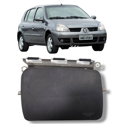 AIRBAG CARONA RENAULT CLIO 2002 2008 ORIGINAL