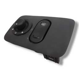 COMANDO RETROVISOR E DESEMBAÇADOR RENAULT CLIO 2002 2014