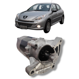 MOTOR PARTIDA 206 207 C3 HOGGAR 1.4 2005 A 2012 9609313280