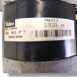 MOTOR PARTIDA 206 207 C3 HOGGAR 1.4 2005 A 2012 9609313280