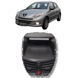 DIFUSOR AR CENTRAL PEUGEOT 207 2009 2014 ORIGINAL