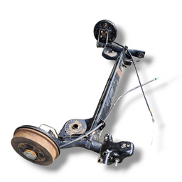 EIXO TRASEIRO RENAULT CLIO SYMBOL 1998 A 2016